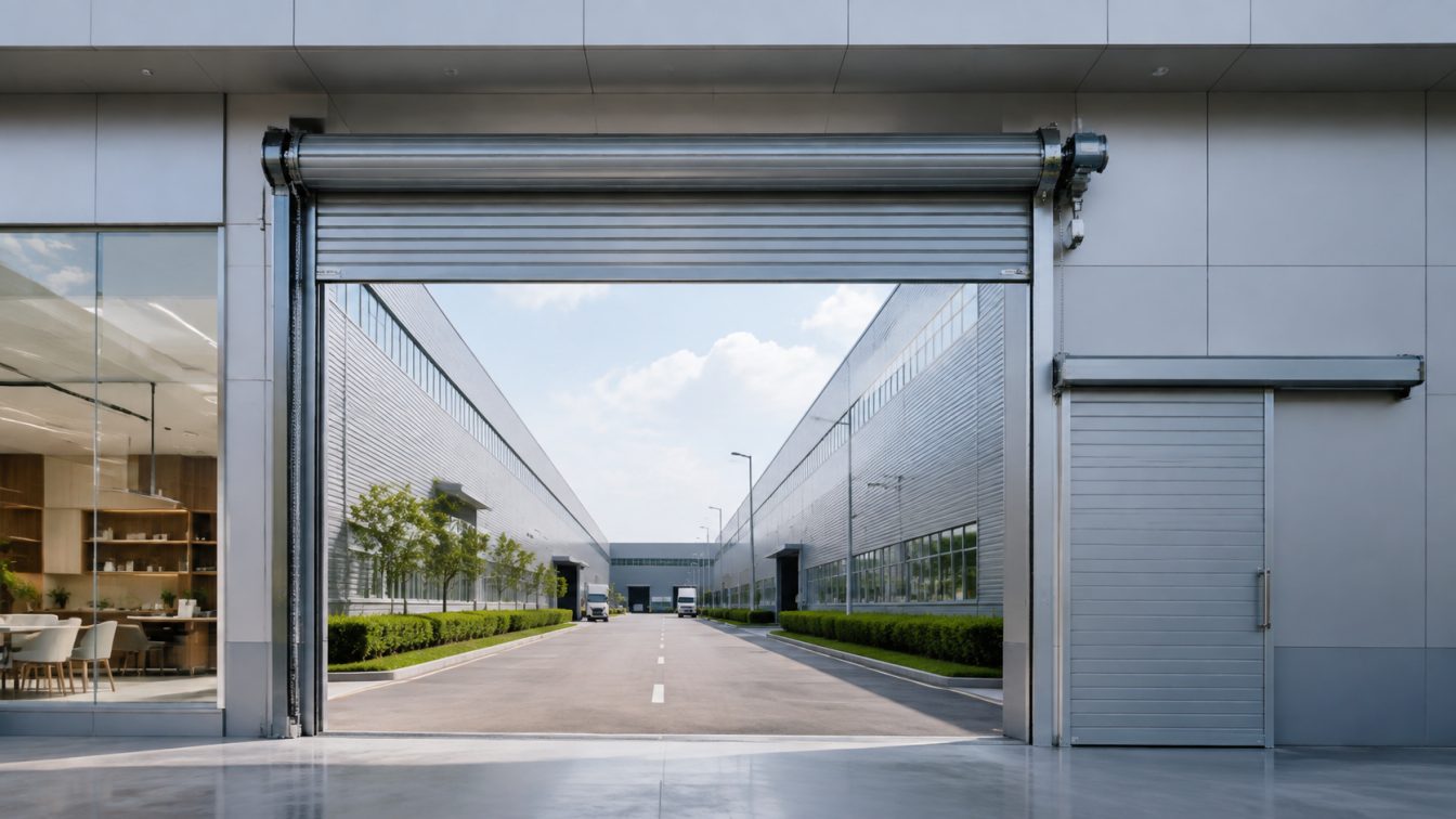 苏家屯区为哈尔滨全市提供门业方案